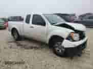 2020 Nissan Frontier S with VIN 1N6ED0CE4LN717636, listed as a Copart auction lot 42811215 with 177,541 mi miles and Salvage title. Bid and sale history available at DreamBid. Image 4.