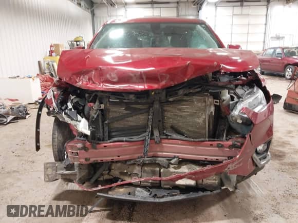 2019 Chevrolet Traverse RS z VIN 1GNEVJKW2KJ286209, wystawiony jako IAAI lot #41402299 z przebiegiem 108 667 mil mil oraz . Historia ofert i sprzedaży dostępna na DreamBid. Obrazek 13.