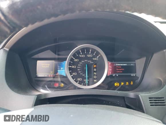 2012 Ford Explorer XLT z VIN 1FMHK7D87CGA98246, wystawiony jako Copart lot #88010235 z przebiegiem 195 542 mil mil oraz Szkoda całkowita • Salvage title. Historia ofert i sprzedaży dostępna na DreamBid. Obrazek 9.