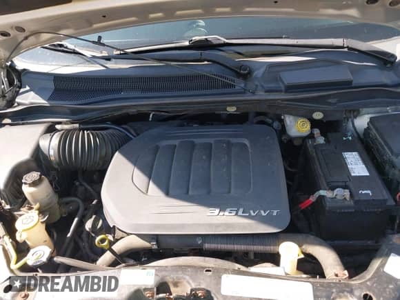 2011 Dodge Grand Caravan Mainstreet with VIN 2D4RN3DG0BR748230, listed as a IAAI auction lot 41890670 with 124,660 mi miles and . Bid and sale history available at DreamBid. Image 10.