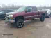 2000 Chevrolet Silverado 1500 LS с VIN 2GCEK19T1Y1173450, выставлен на аукционе IAAI как лот 41218707 с пробегом Не указан миль и . История ставок и продаж доступна на DreamBid. Изображение 2.