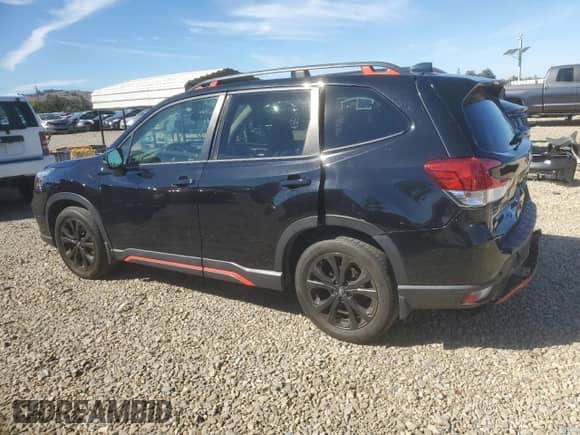 2019 Subaru Forester Special Sports z VIN JF2SKAPC6KH583382, wystawiony jako Copart lot #86407365 z przebiegiem 115 961 mil mil oraz Szkoda całkowita • Salvage title. Historia ofert i sprzedaży dostępna na DreamBid. Obrazek 2.