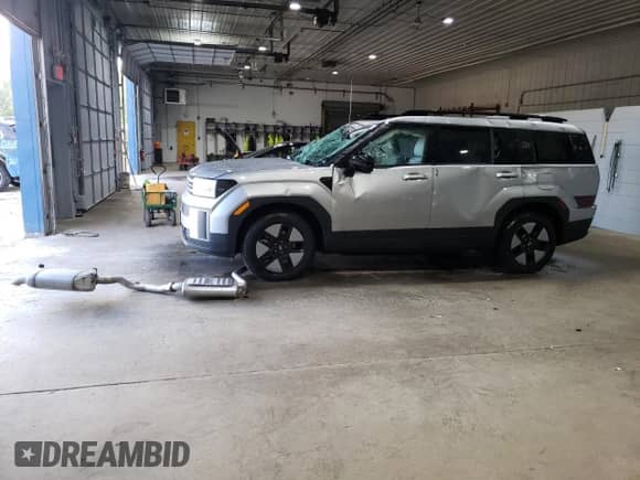 2024 Hyundai Santa Fe SEL с VIN 5NMP2DG11RH007762, выставлен на аукционе Copart как лот 73290754 с пробегом 3 329 миль миль и Списание • Salvage title. История ставок и продаж доступна на DreamBid. Изображение 1.