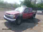 2004 Chevrolet Colorado 1SB LS Z85 with VIN 1GCDT136848191124, listed as a IAAI auction lot 42118212 with 249,473 mi miles and . Bid and sale history available at DreamBid. Image 2.
