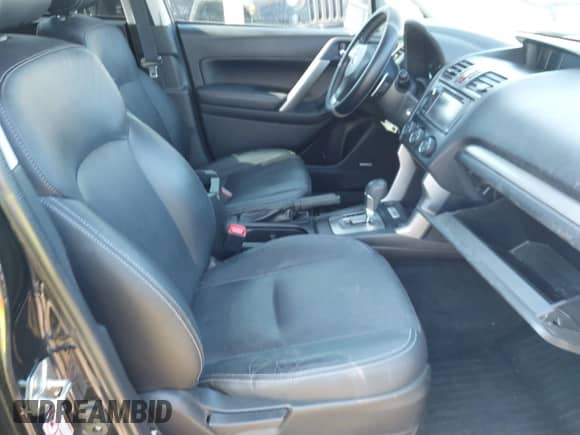 2014 Subaru Forester XT Touring z VIN JF2SJGMCXEH530537, wystawiony jako IAAI lot #43267826 z przebiegiem 102 917 mil mil oraz . Historia ofert i sprzedaży dostępna na DreamBid. Obrazek 5.