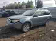 2012 Subaru Forester X Premium z VIN JF2SHADC9CH469140, wystawiony jako Copart lot #64406375 z przebiegiem 206 058 mil mil oraz Nie do naprawy • Non repairable. Historia ofert i sprzedaży dostępna na DreamBid. Obrazek 1.