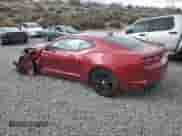 2023 Chevrolet Camaro 1LT z VIN 1G1FB1RSXP0128313, wystawiony jako Copart lot #81972115 z przebiegiem 57 663 mil mil oraz Szkoda całkowita • Salvage title. Historia ofert i sprzedaży dostępna na DreamBid. Obrazek 2.