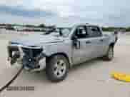 2023 Ram 1500 Lone Star z VIN 1C6RREFG6PN565422, wystawiony jako Copart lot #69593635 z przebiegiem Nie podano mil oraz Szkoda całkowita • Salvage title. Historia ofert i sprzedaży dostępna na DreamBid. Obrazek 1.