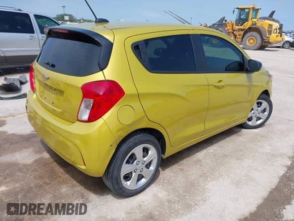 2022 Chevrolet Spark LS с VIN KL8CB6SA3NC011315, выставлен на аукционе IAAI как лот 42326727 с пробегом 55 283 миль миль и . История ставок и продаж доступна на DreamBid. Изображение 4.