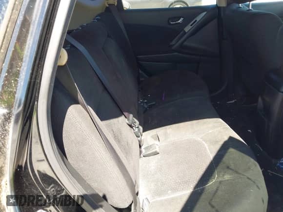 2013 Nissan Murano SV with VIN JN8AZ1MU8DW209507, listed as a IAAI auction lot 43205724 with 255,304 mi miles and . Bid and sale history available at DreamBid. Image 8.