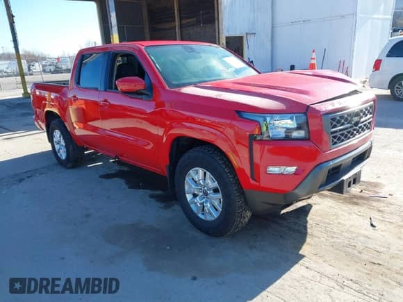 2022 Nissan Frontier Pro-4X с VIN 1N6ED1EK4NN607780, выставлен на аукционе IAAI как лот 41887336 с пробегом 43 684 миль миль и . История ставок и продаж доступна на DreamBid. Изображение 1.