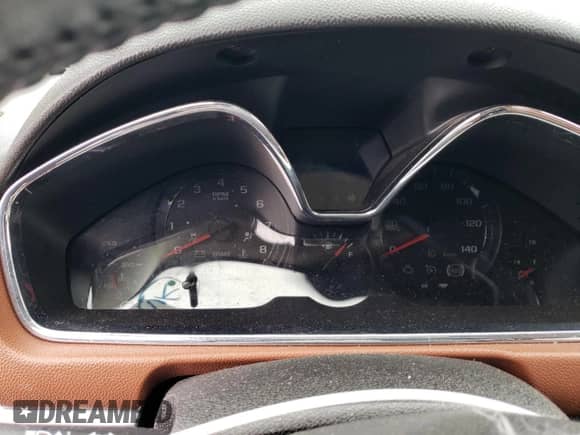 2015 Chevrolet Traverse LT with VIN 1GNKVHKDXFJ387322, listed as a Copart auction lot 63293265 with Not provided miles and Non repairable. Bid and sale history available at DreamBid. Image 9.