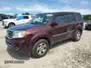 2014 Honda Pilot LX с VIN 5FNYF4H26EB031597, выставлен на аукционе Copart как лот 70178265 с пробегом 206 205 миль миль и Чистый • Clean title. История ставок и продаж доступна на DreamBid. Изображение 1.