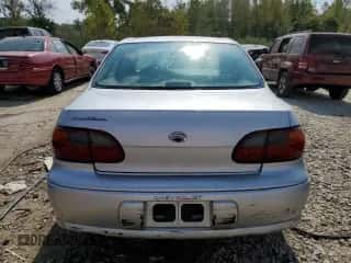 2003 Chevrolet Malibu с VIN 1G1ND52J53M700194, выставлен на аукционе Copart как лот 72454574 с пробегом 136 497 миль миль и Списание • Salvage title. История ставок и продаж доступна на DreamBid. Изображение 6.