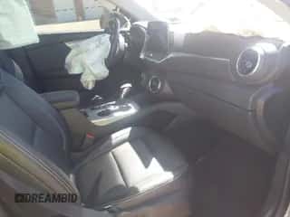 2025 Chevrolet Blazer LT с VIN 3GNKBCR47SS111528, выставлен на аукционе IAAI как лот 43420982 с пробегом 10 964 миль миль и . История ставок и продаж доступна на DreamBid. Изображение 5.