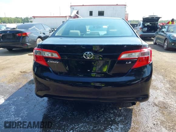 2013 Toyota Camry L with VIN 4T4BF1FK3DR282494, listed as a IAAI auction lot 42846507 with 136,180 mi miles and . Bid and sale history available at DreamBid. Image 16.