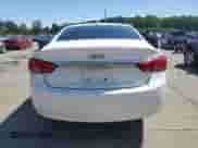 2015 Chevrolet Impala LT z VIN 1G1125S39FU104693, wystawiony jako Copart lot #71949985 z przebiegiem 105 117 mil mil oraz Szkoda całkowita • Salvage title. Historia ofert i sprzedaży dostępna na DreamBid. Obrazek 6.