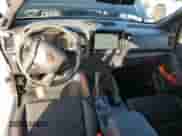 2024 Nissan Frontier SV with VIN 1N6ED1EJ8RN607231, listed as a Copart auction lot 68196945 with 7,866 mi miles and Salvage title. Bid and sale history available at DreamBid. Image 8.