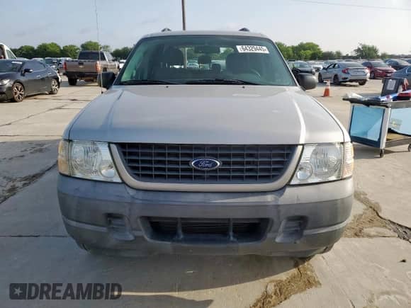 2003 Ford Explorer XLS with VIN 1FMZU62K43ZB15869, listed as a Copart auction lot 64329445 with 77,000 mi miles and Salvage title. Bid and sale history available at DreamBid. Image 5.