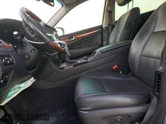 2016 Hyundai Equus Signature с VIN KMHGH4JH6GU101223, выставлен на аукционе Copart как лот 75512034 с пробегом 66 921 миль миль и Списание • Salvage title. История ставок и продаж доступна на DreamBid. Изображение 7.