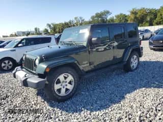 2010 Jeep Wrangler с VIN 1J4HB5H10AL126005, выставлен на аукционе Copart как лот 87035045 с пробегом 155 702 миль миль и Чистый • Clean title. История ставок и продаж доступна на DreamBid. Изображение 1.