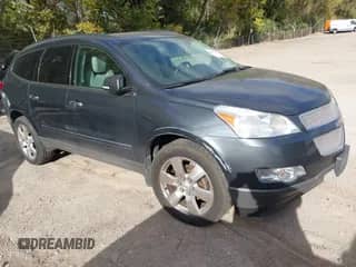 2012 Chevrolet Traverse LTZ с VIN 1GNKVLED2CJ258954, выставлен на аукционе IAAI как лот 43498719 с пробегом 152 782 миль миль и . История ставок и продаж доступна на DreamBid. Изображение 1.