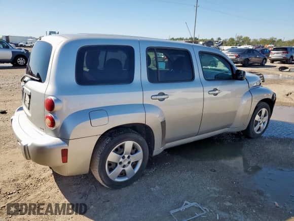 2008 Chevrolet HHR LS с VIN 3GNDA13D68S532853, выставлен на аукционе Copart как лот 90422705 с пробегом 201 752 миль миль и Списание • Salvage title. История ставок и продаж доступна на DreamBid. Изображение 3.