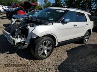2019 Ford Explorer Limited z VIN 1FM5K8F85KGA20861, wystawiony jako Copart lot #70664905 z przebiegiem 72 797 mil mil oraz Szkoda całkowita • Salvage title. Historia ofert i sprzedaży dostępna na DreamBid. Obrazek 1.