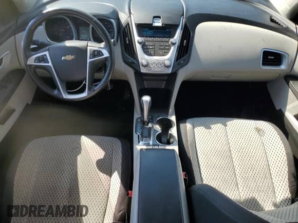 2011 Chevrolet Equinox LS with VIN 2GNALBEC6B1198298, listed as a Copart auction lot 81106755 with 140,563 mi miles and Clean title. Bid and sale history available at DreamBid. Image 8.
