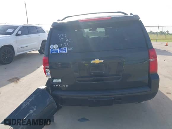 2019 Chevrolet Tahoe LT с VIN 1GNSCBKC2KR110539, выставлен на аукционе IAAI как лот 42661532 с пробегом 130 791 миль миль и . История ставок и продаж доступна на DreamBid. Изображение 16.