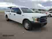 2019 Ford F-150 XL with VIN 1FTEW1CP4KFB04204, listed as a Copart auction lot 85060815 with 115,663 mi miles and Clean title. Bid and sale history available at DreamBid. Image 4.