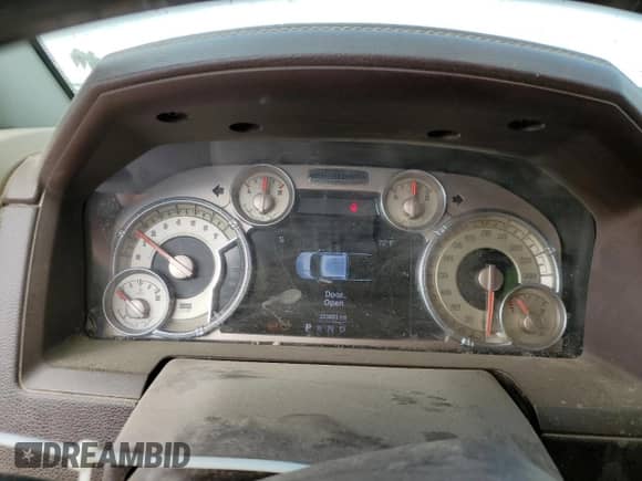 2016 Ram 1500 Longhorn Limited with VIN 1C6RR6PT4GS100317, listed as a Copart auction lot 81625545 with 323,852 mi miles and Salvage title. Bid and sale history available at DreamBid. Image 9.