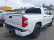 2021 Toyota Tundra SR5 with VIN 5TFDY5F13MX029741, listed as a IAAI auction lot 42030116 with 110,894 mi miles and . Bid and sale history available at DreamBid. Image 4.