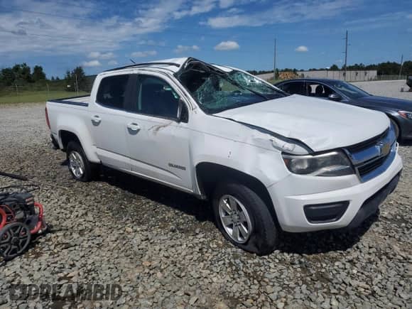 2019 Chevrolet Colorado 2WD Work Truck с VIN 1GCGSBEN5K1172899, выставлен на аукционе Copart как лот 71038815 с пробегом 77 647 миль миль и На запчасти • Non repairable. История ставок и продаж доступна на DreamBid. Изображение 4.