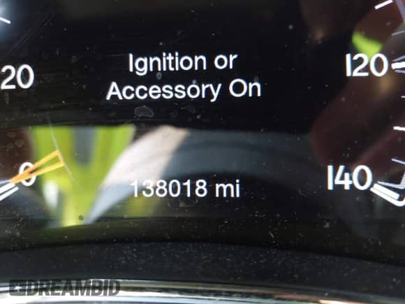 2017 Jeep Grand Cherokee Overland with VIN 1C4RJFCG1HC633004, listed as a IAAI auction lot 42672905 with 138,018 mi miles and . Bid and sale history available at DreamBid. Image 15.