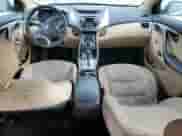 2013 Hyundai Elantra Limited с VIN 5NPDH4AE6DH388534, выставлен на аукционе Copart как лот 70085625 с пробегом 255 453 миль миль и Списание • Salvage title. История ставок и продаж доступна на DreamBid. Изображение 8.