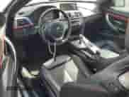 2014 BMW 4 Series 435i с VIN WBA3R1C55EK190533, выставлен на аукционе Copart как лот 65480045 с пробегом 133 935 миль миль и Списание • Salvage title. История ставок и продаж доступна на DreamBid. Изображение 8.