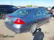 2007 Honda Accord LX с VIN 1HGCM56407A203775, выставлен на аукционе IAAI как лот 43513787 с пробегом 186 875 миль миль и . История ставок и продаж доступна на DreamBid. Изображение 4.