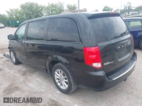 2019 Dodge Grand Caravan SE с VIN 2C4RDGBG8KR783558, выставлен на аукционе IAAI как лот 42491907 с пробегом 98 787 миль миль и . История ставок и продаж доступна на DreamBid. Изображение 3.