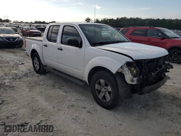 2012 Nissan Frontier SV с VIN 1N6AD0ER0CC456242, выставлен на аукционе Copart как лот 85373275 с пробегом 244 106 миль миль и Списание • Salvage title. История ставок и продаж доступна на DreamBid. Изображение 4.