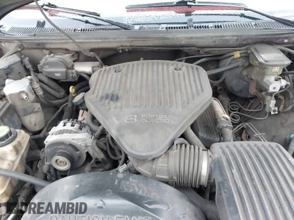 1995 Chevrolet Caprice with VIN 1G1BL52P7SR176512, listed as a IAAI auction lot 42231251 with Not provided miles and . Bid and sale history available at DreamBid. Image 10.