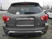 2020 Nissan Pathfinder SV с VIN 5N1DR2BM6LC606727, выставлен на аукционе Copart как лот 85785665 с пробегом 110 103 миль миль и Чистый • Clean title. История ставок и продаж доступна на DreamBid. Изображение 6.