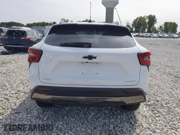 2024 Chevrolet Trax ACTIV с VIN KL77LKE2XRC189759, выставлен на аукционе Copart как лот 71437655 с пробегом 16 105 миль миль и На запчасти • Non repairable. История ставок и продаж доступна на DreamBid. Изображение 6.