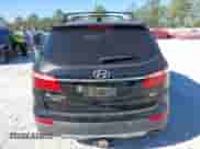 2015 Hyundai Santa Fe Limited with VIN KM8SR4HF7FU128828, listed as a IAAI auction lot 43440487 with 165,260 mi miles and . Bid and sale history available at DreamBid. Image 17.