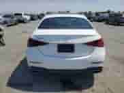 2022 Mercedes-Benz C 300 with VIN W1KAF4GB7NR017100, listed as a Copart auction lot 70561195 with Not provided miles and Salvage title. Bid and sale history available at DreamBid. Image 6.