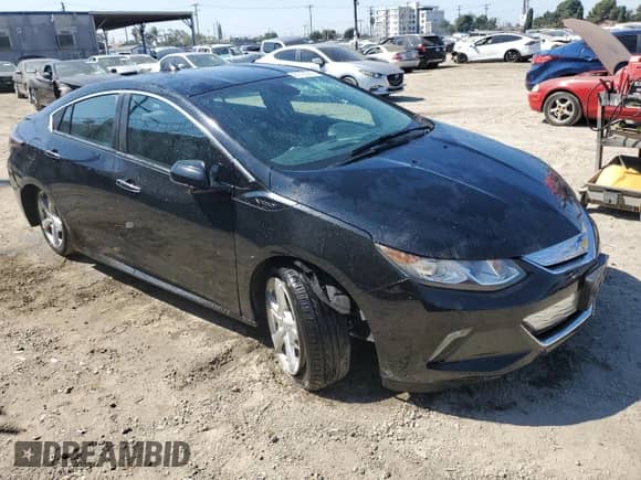 2016 Chevrolet Volt LT с VIN 1G1RC6S50GU120435, выставлен на аукционе Copart как лот 81131015 с пробегом 123 372 миль миль и Списание • Salvage title. История ставок и продаж доступна на DreamBid. Изображение 4.