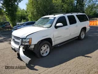 2009 Chevrolet Suburban 2LT с VIN 1GNFC26J09R262310, выставлен на аукционе Copart как лот 65976515 с пробегом 213 978 миль миль и Списание • Salvage title. История ставок и продаж доступна на DreamBid. Изображение 1.