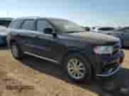 2017 Dodge Durango SXT with VIN 1C4RDJAG2HC823973, listed as a Copart auction lot 68663985 with 98,612 mi miles and Clean title. Bid and sale history available at DreamBid. Image 4.