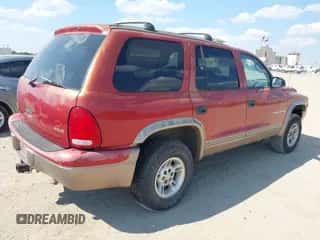 1998 Dodge Durango with VIN 1B4HS28Y8WF222601, listed as a IAAI auction lot 43060974 with Not provided miles and . Bid and sale history available at DreamBid. Image 4.