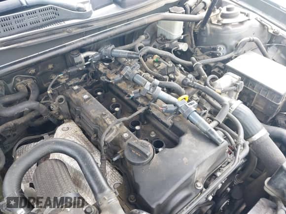 2013 Hyundai Genesis Coupe Premium с VIN KMHHT6KD3DU100214, выставлен на аукционе IAAI как лот 43370396 с пробегом 158 227 миль миль и . История ставок и продаж доступна на DreamBid. Изображение 6.